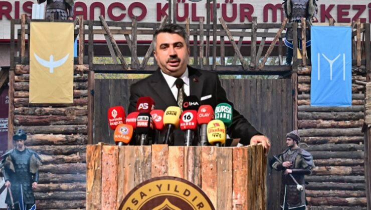 YILDIRIM Belediyesi’nden Ruhuna Uygun Muhteşem Kültür Sanat Sezon Açılışı