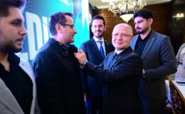 AK Parti Bursa’ya Rekor Yeni Üye Katılımı