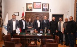 Ercan Özel: Şehrimizi Yeniden İnşa Etmek İçin Hazırız