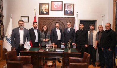 Ercan Özel: Şehrimizi Yeniden İnşa Etmek İçin Hazırız