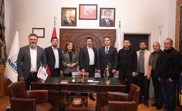 Ercan Özel: Şehrimizi Yeniden İnşa Etmek İçin Hazırız