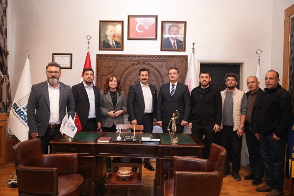 Ercan Özel: Şehrimizi Yeniden İnşa Etmek İçin Hazırız