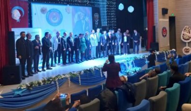 Türk Sağlık-Sen Bursa 2 No’lu Şube Kongresinde Gümbür Gümbür Mesajlar!