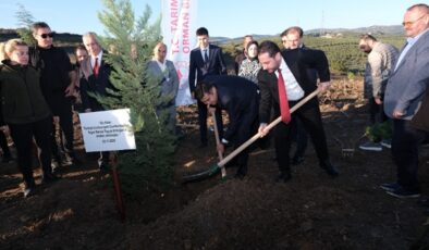 Kırgız–Türk Kardeşliği Bursa’da Yeşeriyor