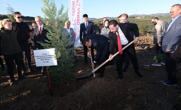 Kırgız–Türk Kardeşliği Bursa’da Yeşeriyor