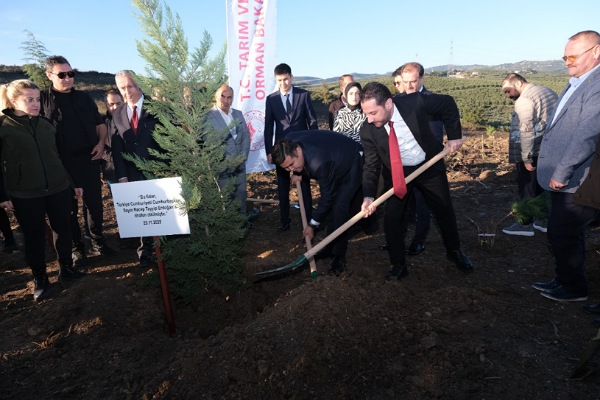 Kırgız–Türk Kardeşliği Bursa’da Yeşeriyor