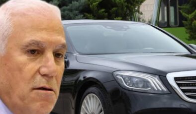 Mustafa Bozbey ‘den Ak partili başkanlara makam aracı tuzağı !