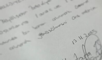 Mustafa Bozbey’in Makam aracı oyununu AK Partili üyeler bozdu! Haber/Yorum