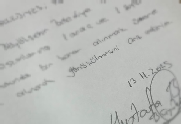 Mustafa Bozbey’in Makam aracı oyununu AK Partili üyeler bozdu! Haber/Yorum