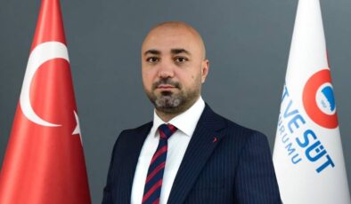 Et ve Süt Kurumu Genel Müdürü Mücahid Taylan iddiaları yalanladı