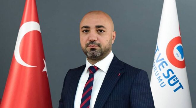 Et ve Süt Kurumu Genel Müdürü Mücahid Taylan iddiaları yalanladı