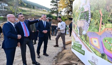 Mollarap Bursa’nın Yeni Çekim Merkezi Olacak