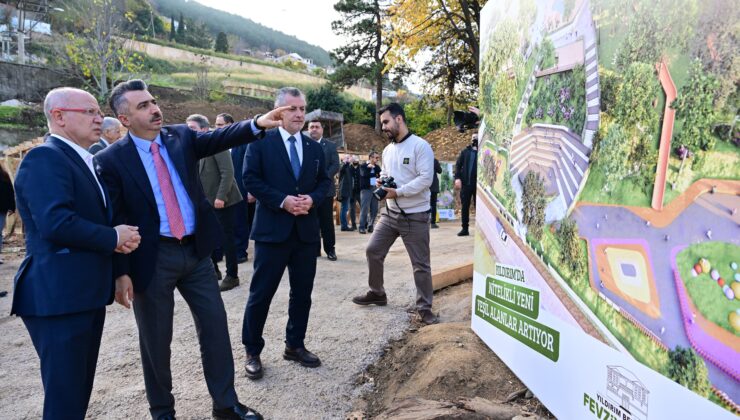 Mollarap Bursa’nın Yeni Çekim Merkezi Olacak