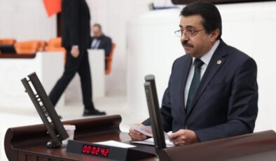 MHP Milletvekili Fevzi Zırhlıoğlu: Bursa, Kötü Yönetimin Kurbanı Olmuştur