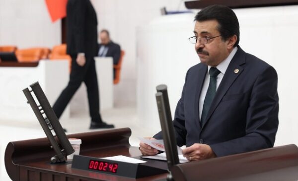 MHP Milletvekili Fevzi Zırhlıoğlu: Bursa, Kötü Yönetimin Kurbanı Olmuştur