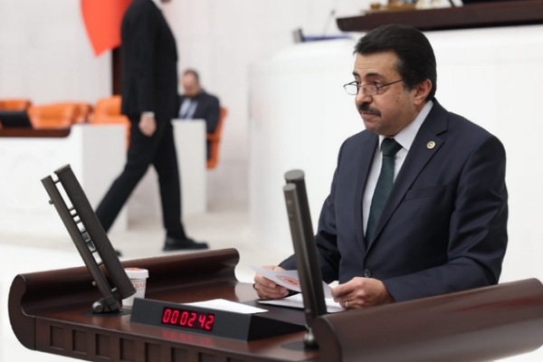 MHP Milletvekili Fevzi Zırhlıoğlu: Bursa, Kötü Yönetimin Kurbanı Olmuştur