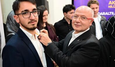 Ak Parti Bursa Ailesi Büyümeye Devam Ediyor