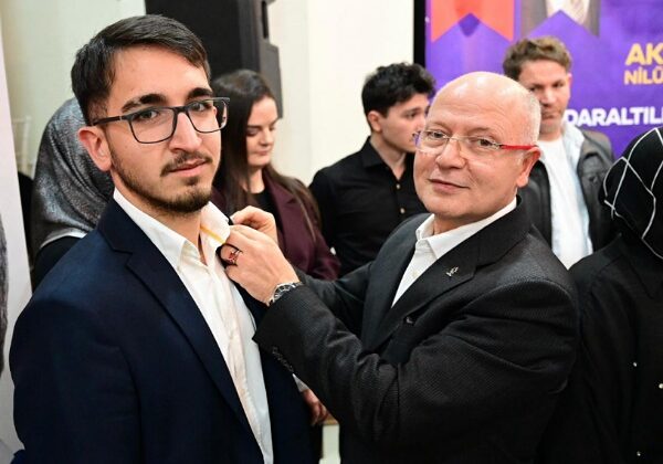 Ak Parti Bursa Ailesi Büyümeye Devam Ediyor