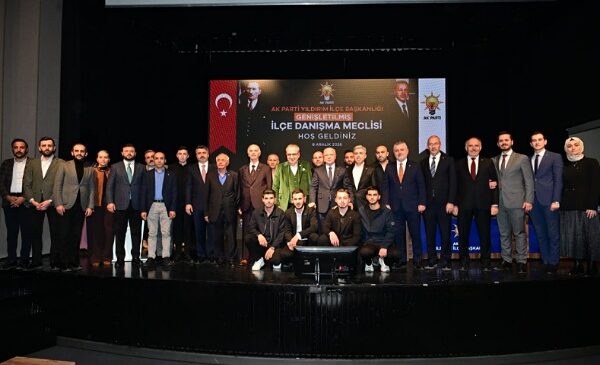 ‎‎‎AK Parti ailesi gücüne güç katmaya devam ediyor