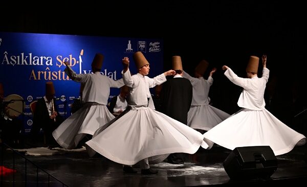 Yıldırım’da Mevlana’ya Vefa Gecesi