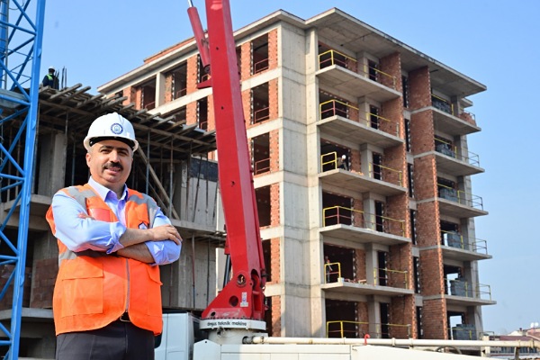 Yıldırım’da ‘Dev’ Dönüşüm; 7 Mahallede başlıyor