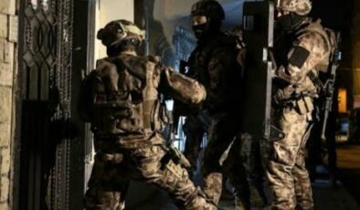 Yalova’da DEAŞ operasyonunda çatışma: Çok sayıda polis yaralandı