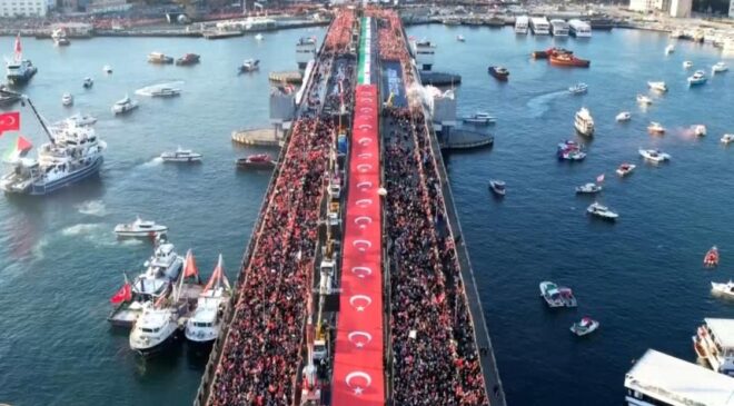 Bilal Erdoğan’dan ‘boykot’ vurgusu!