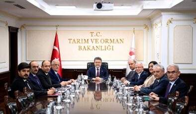 Bursa’nın Fethi’nin 700. Yılı için Ankara’da hazırlık toplantısı‎