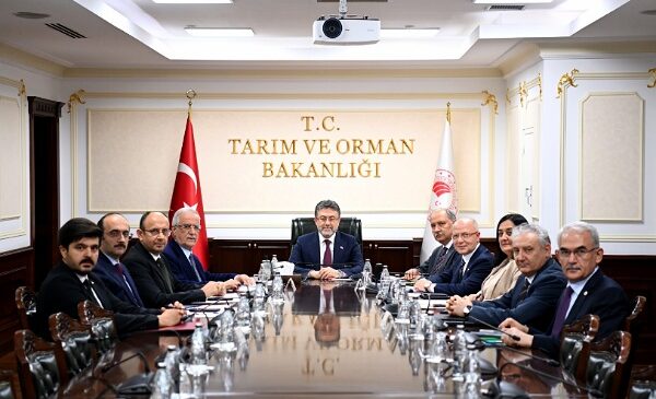 Bursa’nın Fethi’nin 700. Yılı için Ankara’da hazırlık toplantısı‎