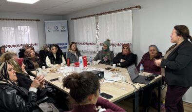 Yıldırım’da Kadın Girişimcilere Tam Destek