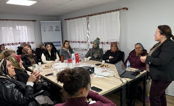 Yıldırım’da Kadın Girişimcilere Tam Destek
