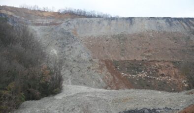 Kirazlıyayla’da Binlerce Ton Kimyasal Atık Doğaya Karıştı!