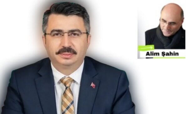 Başkan Oktay Yılmaz’dan Parlayan Yıldız Sunumu