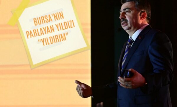 Artık Yerel yönetimlerde Yıldırım Modeli Var