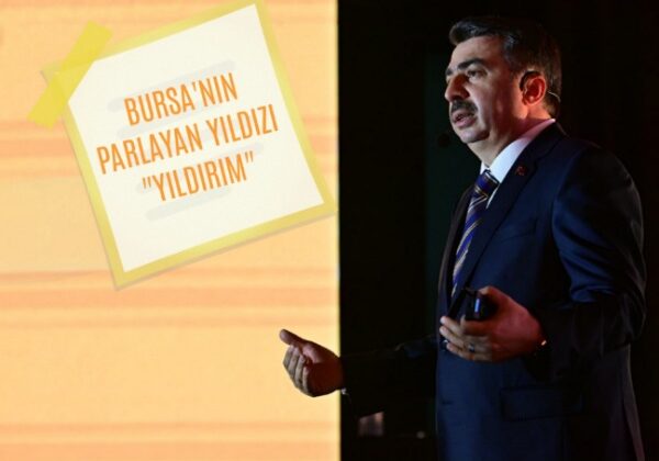 Artık Yerel yönetimlerde Yıldırım Modeli Var