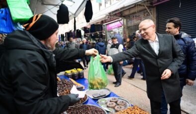 Davut Gürkan: Ramazan, Birlik Ve Bereketin Ayıdır