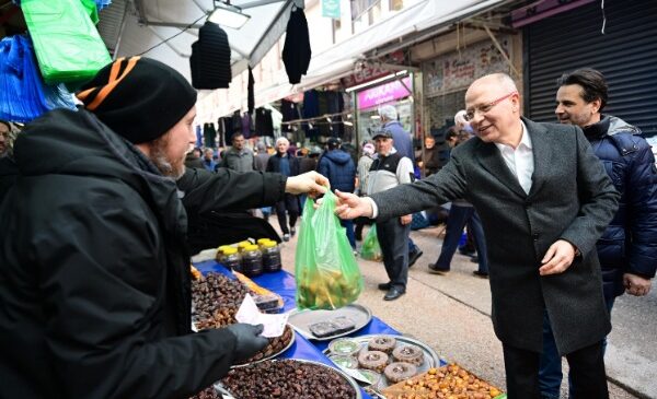 Davut Gürkan: Ramazan, Birlik Ve Bereketin Ayıdır