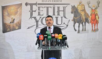 Yıldırım Belediyesi ‘Fethin’ Kitabını Yazdı