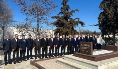 Yıldırım’dan Balkanlara Gönül Köprüsü