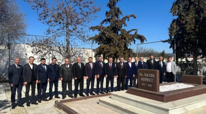 Yıldırım’dan Balkanlara Gönül Köprüsü