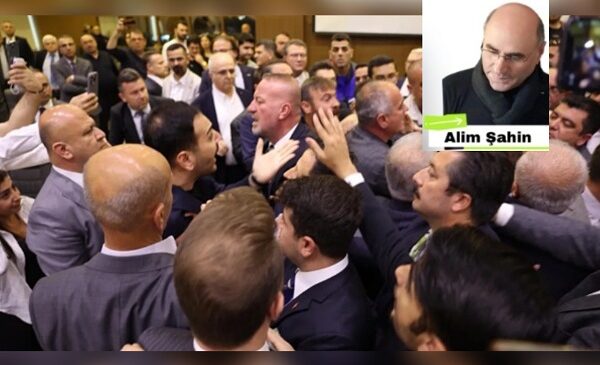 Bu Nasıl Bir Yetenek! Bu Kadar Kusursuz Usta Bir Manevrayı Korku Ve Hayranlıkla İzledim!