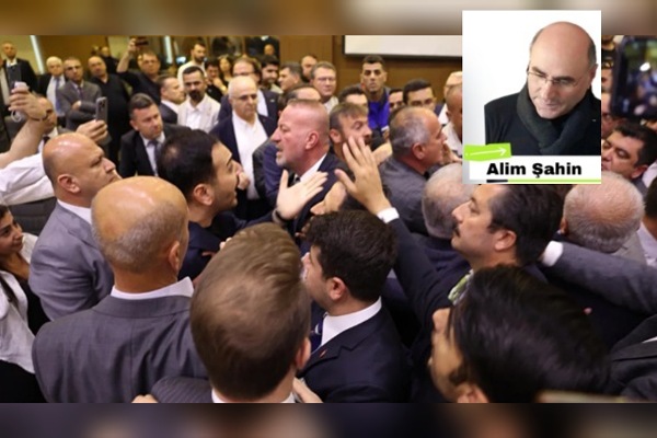 Bu Nasıl Bir Yetenek! Bu Kadar Kusursuz Usta Bir Manevrayı Korku Ve Hayranlıkla İzledim!