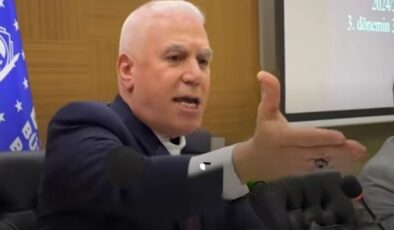 Mustafa Bozbey Tutuklandı