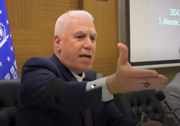 Mustafa Bozbey Tutuklandı