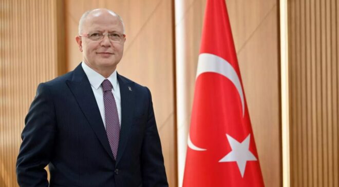 ‎AK Parti Bursa İl Başkanı Davut Gürkan’dan Önemli Açıklama