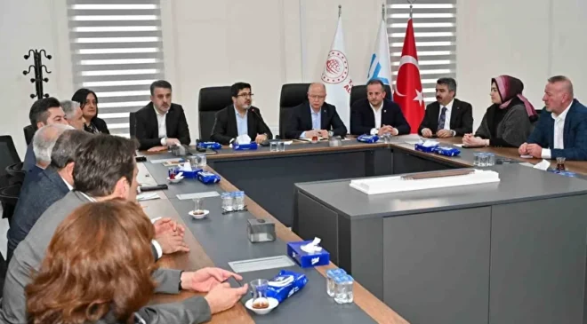 Davut Gürkan’dan Bursalılara Hızlı tren Müjdesi; Test Sürüşleri Başlıyor!