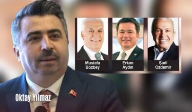 Uç beyi yolsuzlukluk yapanları değil dönüşüm yapanları hedefe koymuş!