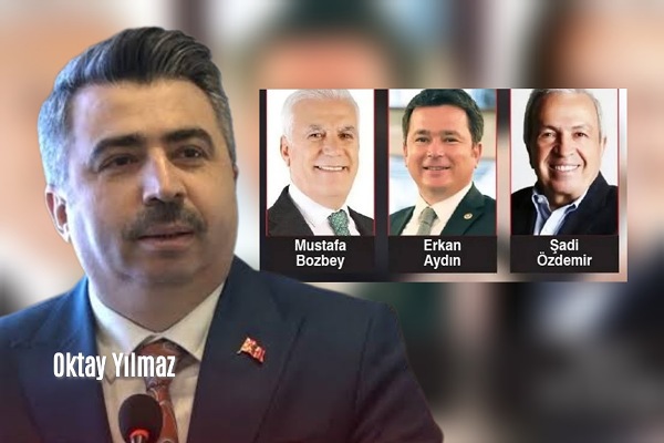 Uç beyi yolsuzlukluk yapanları değil dönüşüm yapanları hedefe koymuş!