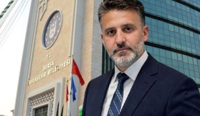 Bursa Büyükşehir AK Parti’ye Geçti Yeni Başkan Şahin Biba Oldu