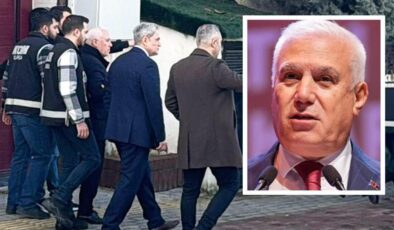 Kirli Rüşvet Ağı: Vakıfları kullanmışlar!